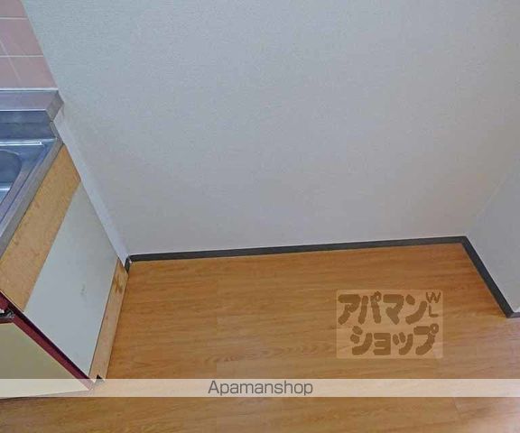 ソレイユ北山の内装写真