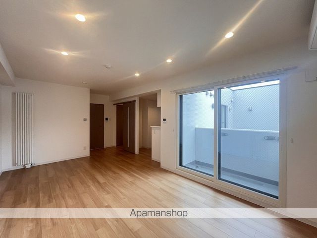 エフュート南円山の内装写真