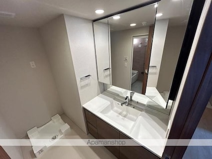 トラープランド蒼麗館[3LDK/67.22m2]の洗面所