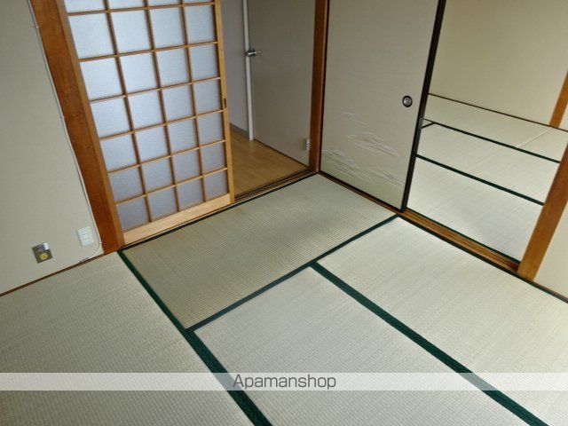 芳栄ハイツの内装写真