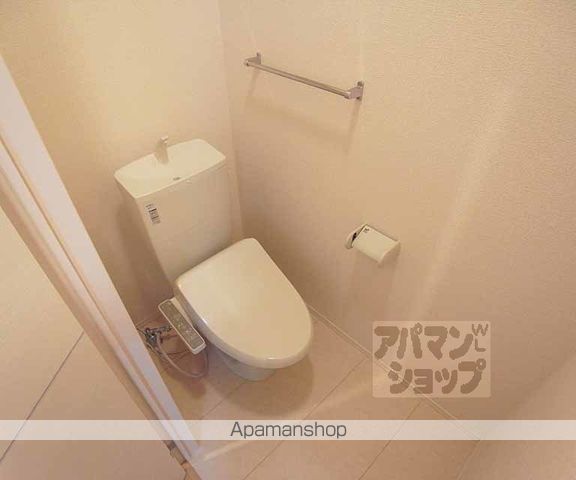 グラシア洛水の内装写真