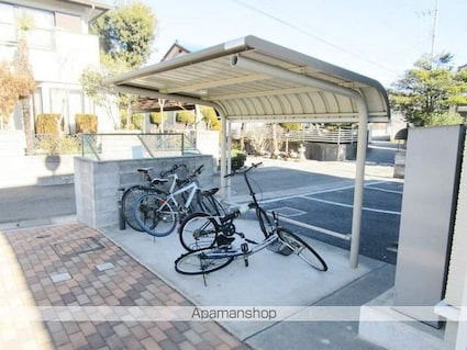 レオネクスト紫石[1K/40.99m2]の外観4