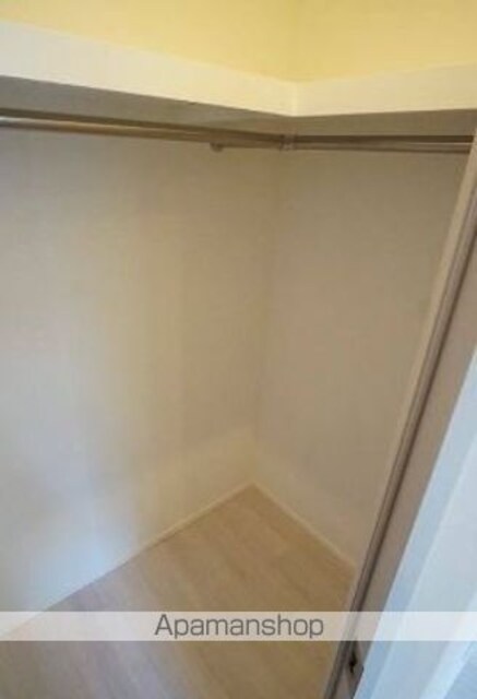 ザ・パークハビオ新宿[1R/25.12m2]の収納1