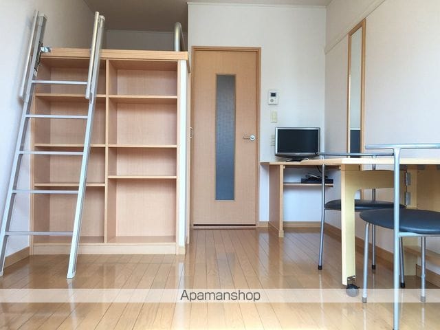レオパレスあめやIIIの内装写真