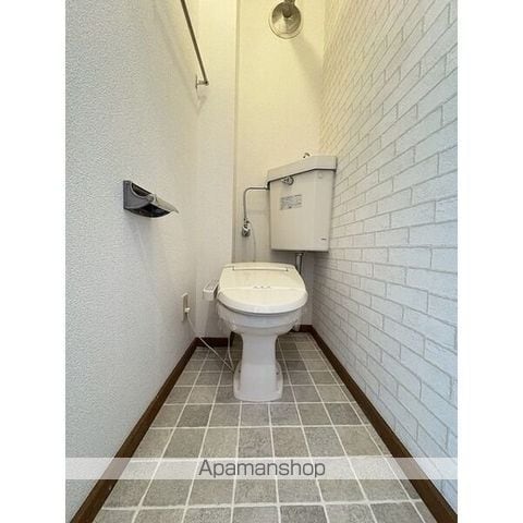 コーポ希望ヶ丘Aの内装写真
