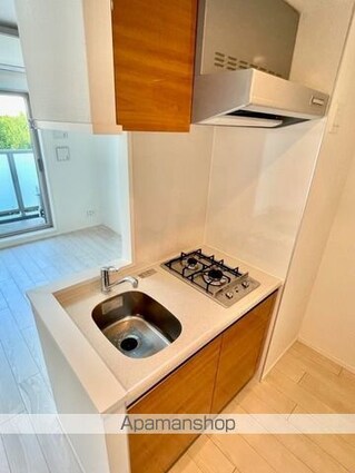東京都杉並区高円寺南５丁目[1R/27.19m2]のキッチン