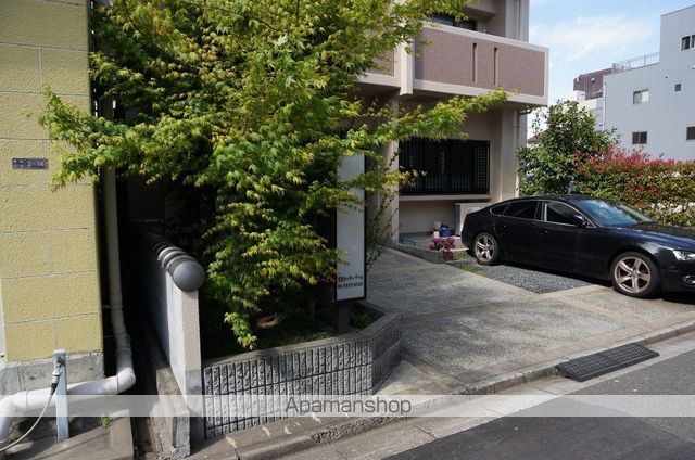 コンフォート鶴見の玄関写真
