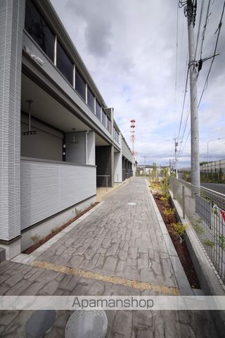 コリーヌメゾンAの玄関写真