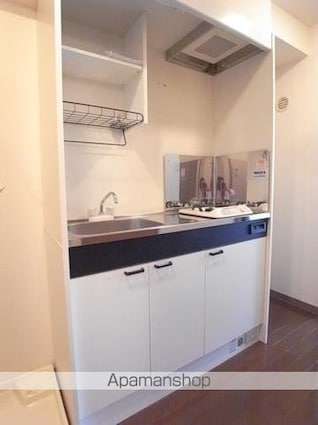 ピュアⅤ[1K/24.08m2]の内装2