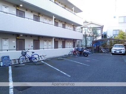 東京都杉並区阿佐谷南２丁目[1K/20.65m2]の共用部1