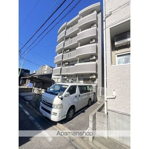 レジオンドヌールの外観写真