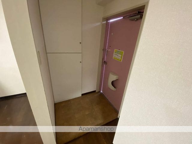 ヒルサイドテラス並木の内装写真