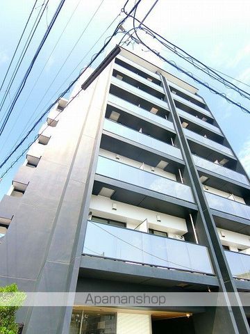 アンソレイユ横浜の外観写真