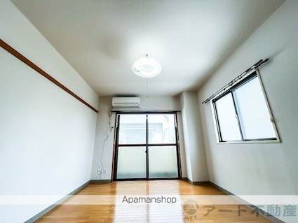 サントピア山越[1K/23.14m2]の内装5