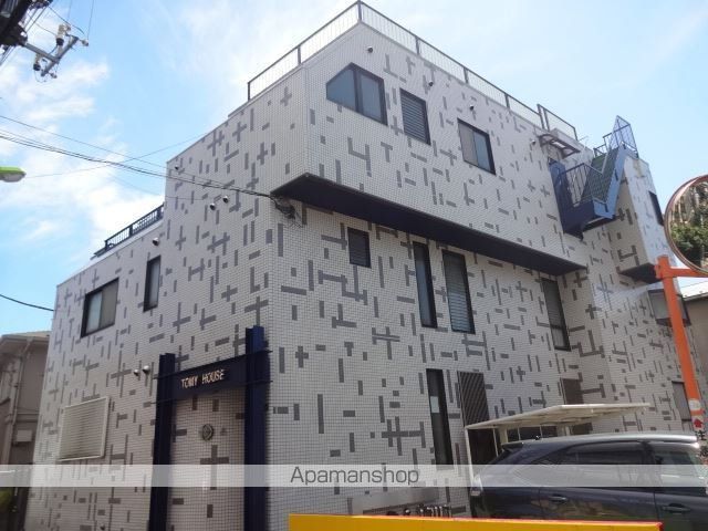 TOMY HOUSEの外観写真