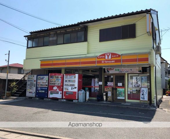 ビレッジハウス白野江6号棟の周辺写真