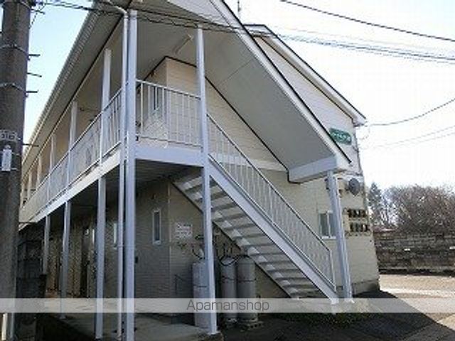 パークサイドMの外観写真
