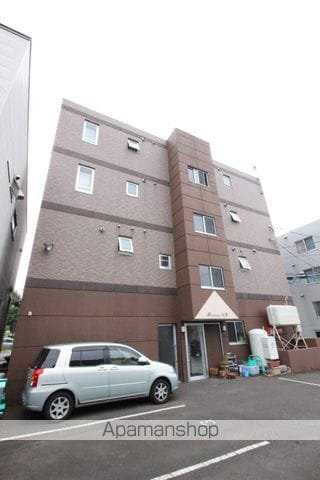アベニュー神宮の外観写真