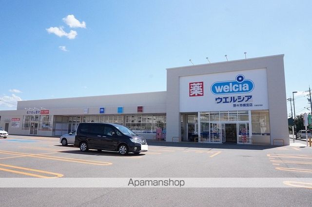 北陸鉄道石川線 野々市駅 徒歩13分 3階建 築19年の周辺写真