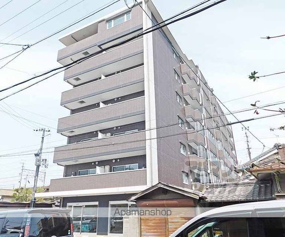 エルミナラクトの外観写真