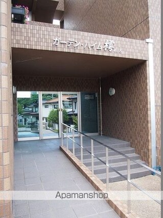 ガーデンハイム樗　１番館[3DK/56.76m2]のエントランス