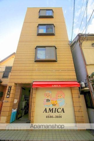 グレース九条の外観写真