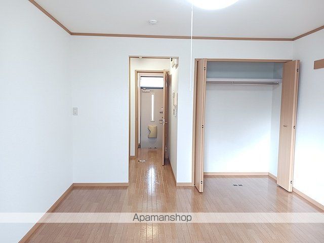 ベルオーブの内装写真