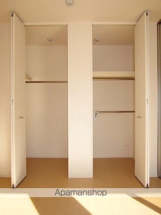 ハイツ青波[1LDK/39.1m2]の収納