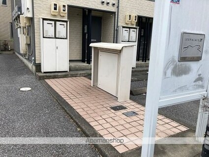 レオパレス萱場南[1K/23.61m2]のエントランス