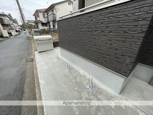 アリシア相模大野の外観写真
