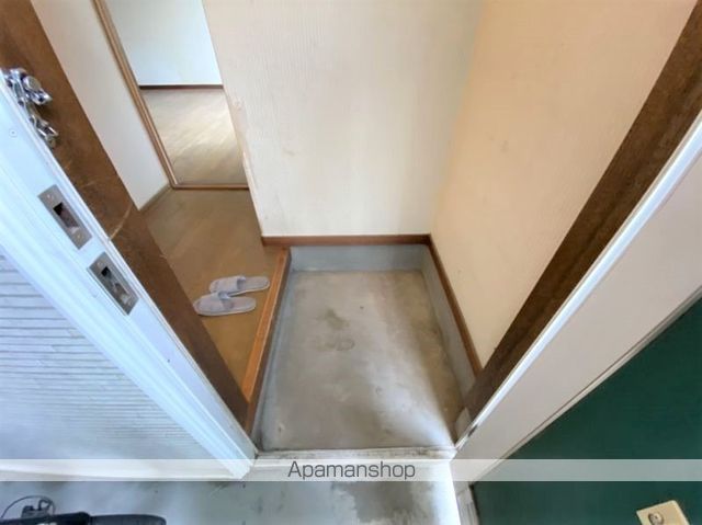 メゾンドルチェの内装写真