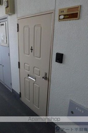 ＫＢコート土居田Ⅰ[1R/23.6m2]のエントランス1