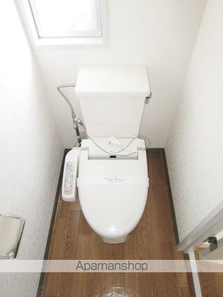 カサフィーナＡⅠ[3LDK/72.02m2]のトイレ