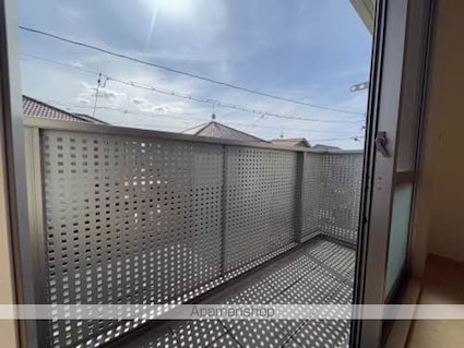 ＬＩＦＥ＆ＳＴＹＬＥ[1R/36.27m2]のバルコニー
