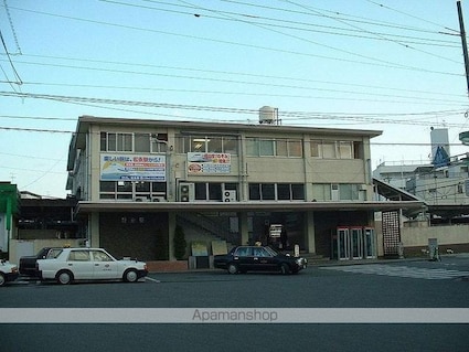 ドミール松永[1K/23.58m2]の周辺1