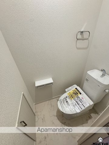 レトアBの内装写真