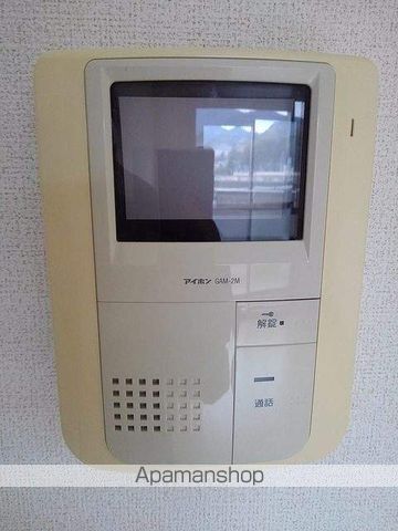タウニーヒルズIIの内装写真