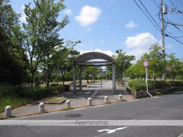 パルタージュ A棟の周辺写真