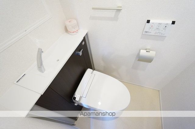 L’ILL 登町の内装写真