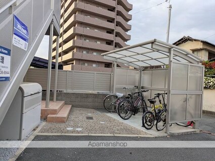 エルメゾン寿町[1R/29.98m2]の共用部1