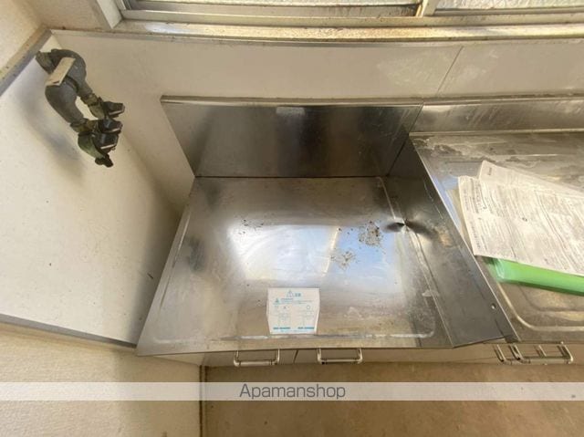 コーポエンゼルの内装写真