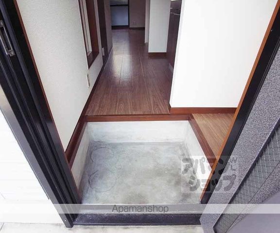 グレース桃山の内装写真