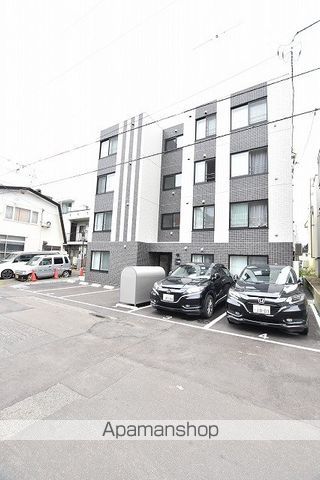 ラメゾン麻生の外観写真
