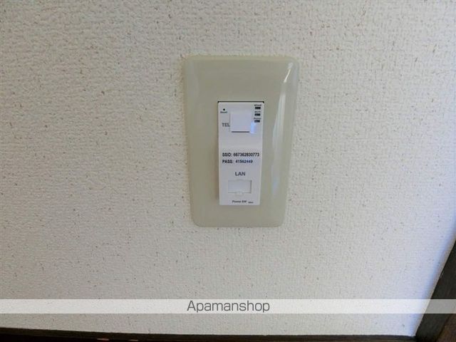 池田ハイツの内装写真
