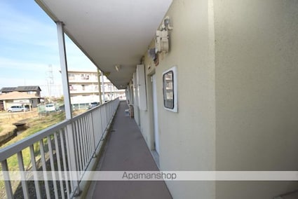 ニュー井上ハイツⅠ[3DK/49.14m2]のエントランス3