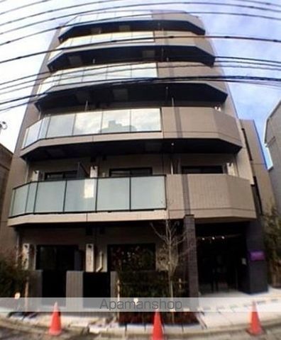 S-RESIDENCE新宿イーストの外観写真