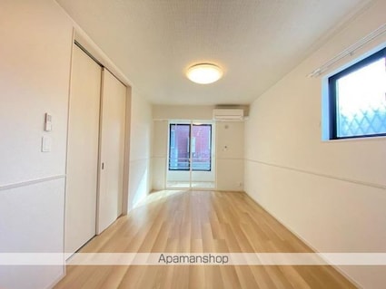 カーサ　シトラス仏生山Ⅲ[1LDK/50.14m2]のリビング・居間