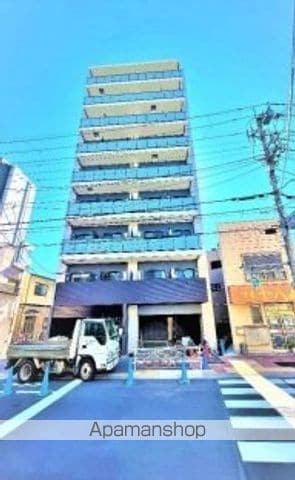 SーRESIDENCE押上BLOSSOMの玄関写真