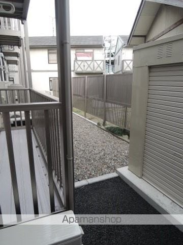プリムヴェール下木戸の玄関写真