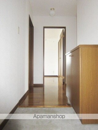 長野県長野市大字徳間[2LDK/60.41m2]の玄関